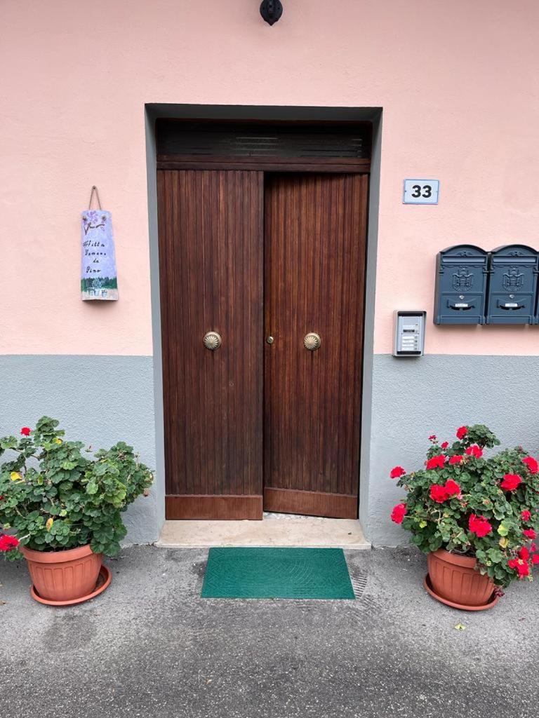 Da Pino Affittacamere Madonna di Fornelli Exterior foto